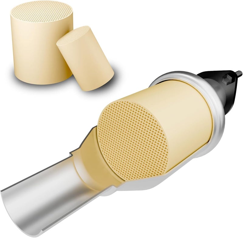 CIRconvert Front Right Catalytic Converter Compatible with 2005-2018 Nissan Frontier, 2012-2017 Nissan NV1500/NV2500/NV3500 4.0L V6 Passenger Side Catalytic Convertor (EPA Compliant) - Image 5